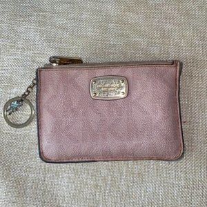 Michael Kors ID Keychain wallet